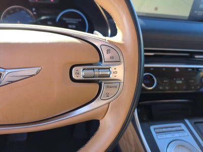 2021 Genesis GV80 3.5T AWD