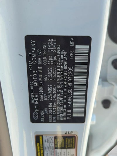 2021 Genesis GV80 3.5T AWD