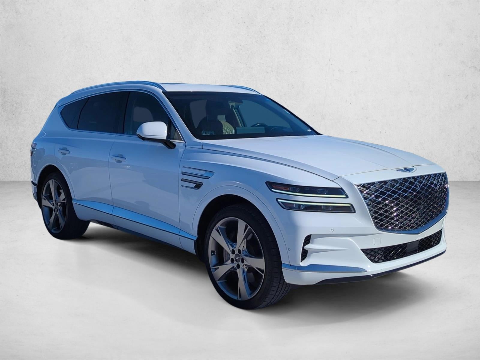 2021 Genesis GV80 3.5T AWD