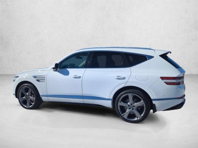 2021 Genesis GV80 3.5T AWD