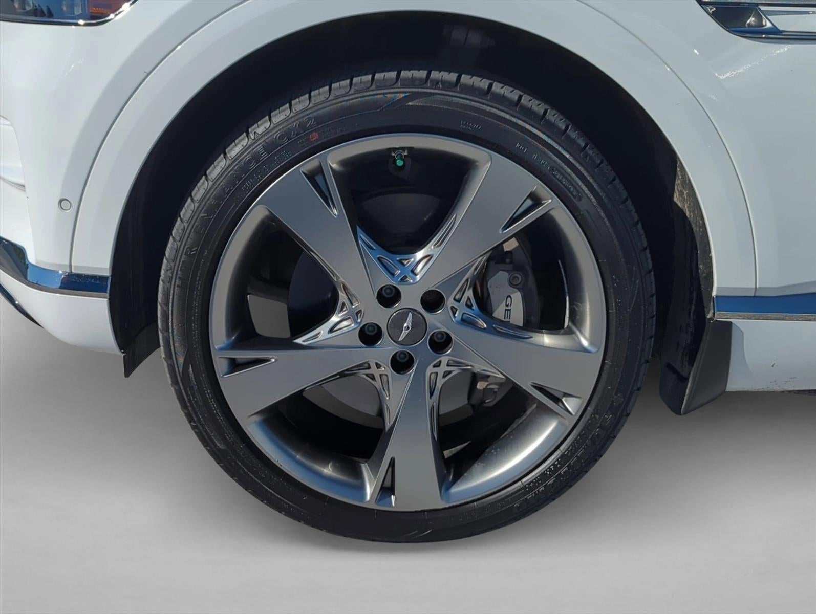 2021 Genesis GV80 3.5T AWD