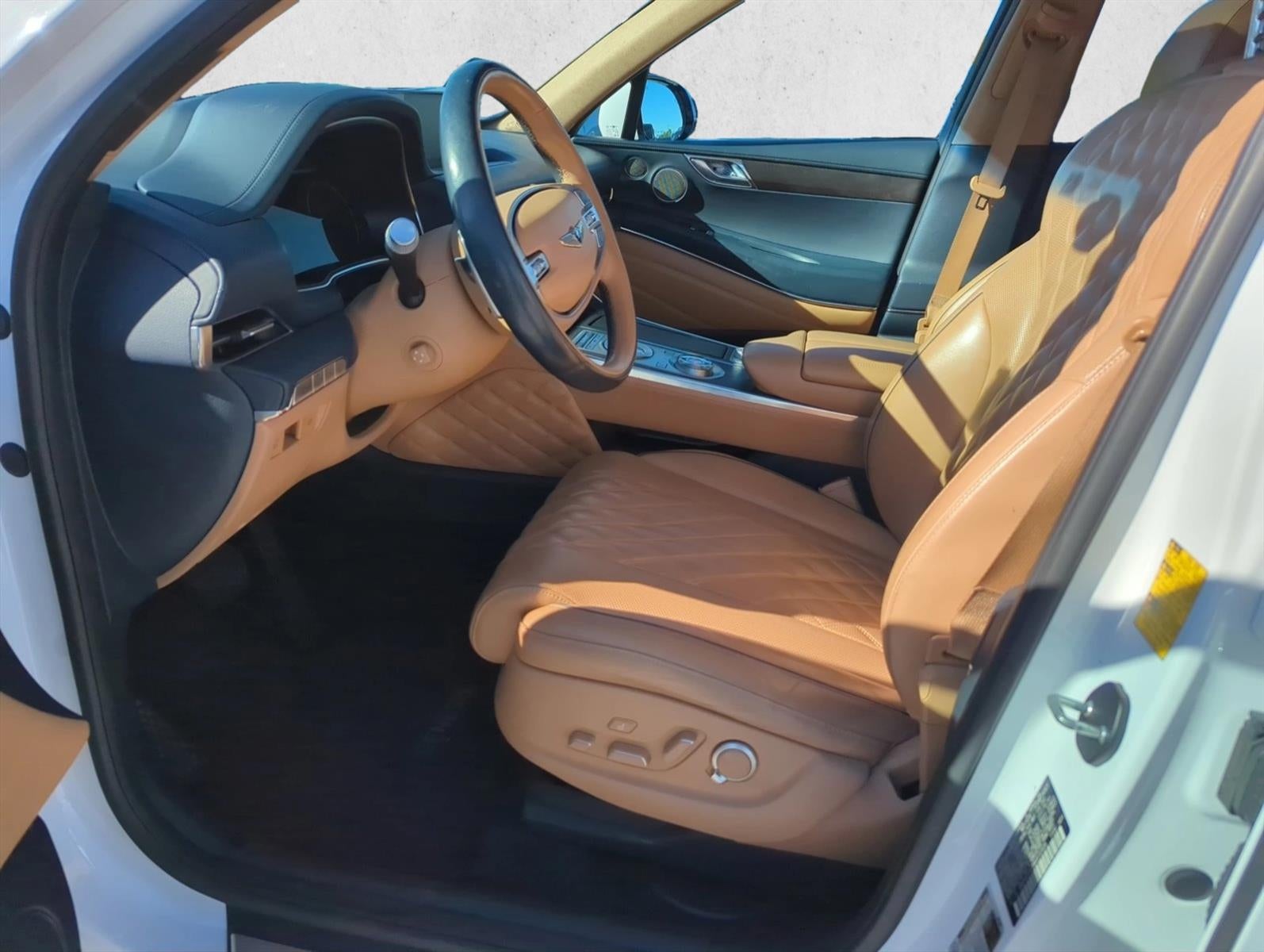 2021 Genesis GV80 3.5T AWD