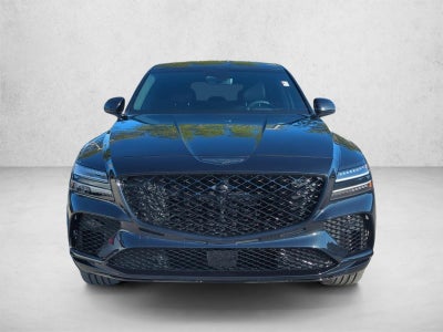 2026 Genesis GV80 Coupe 3.5T e-SC Prestige Black AWD