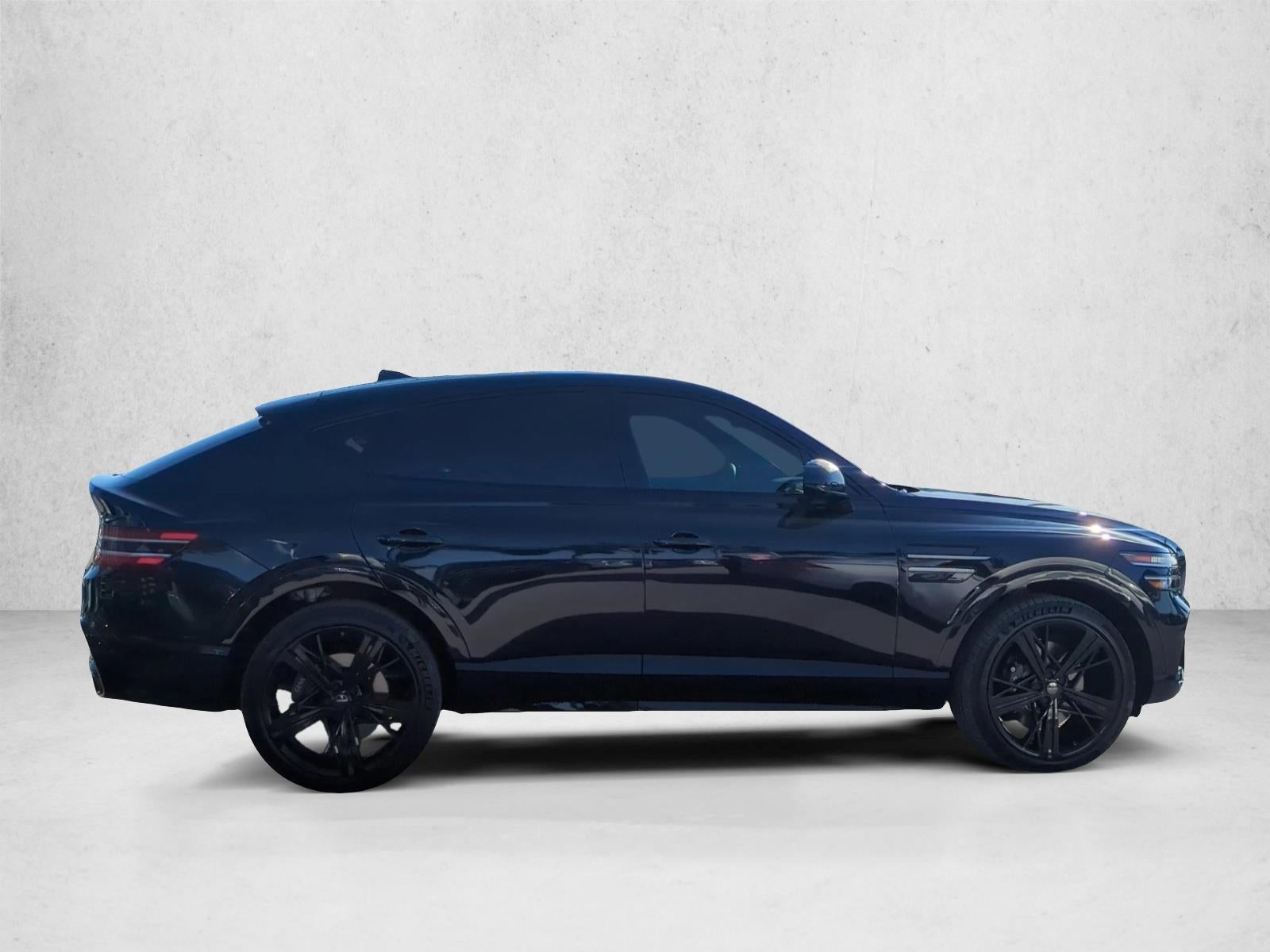 2026 Genesis GV80 Coupe 3.5T e-SC Prestige Black AWD