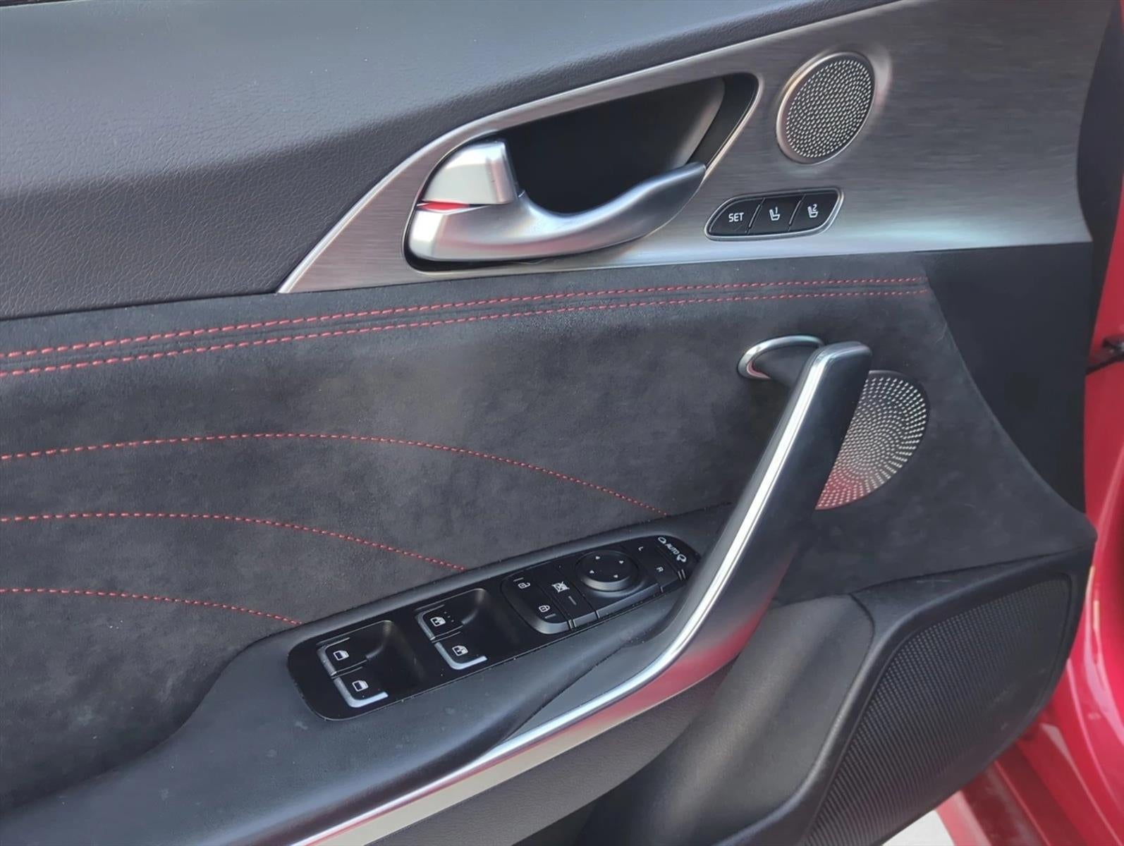 2023 Kia Stinger GT2 RWD