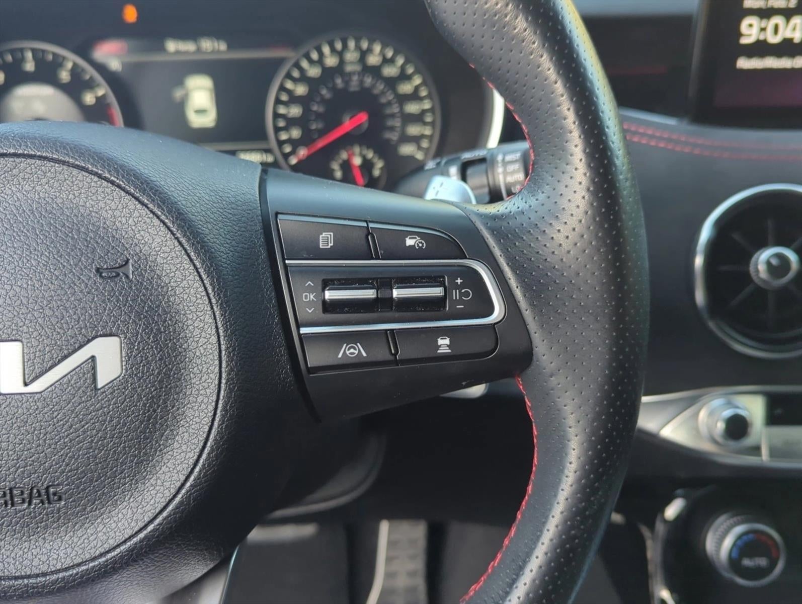 2023 Kia Stinger GT2 RWD