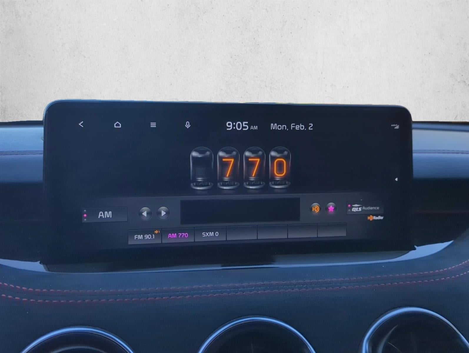 2023 Kia Stinger GT2 RWD