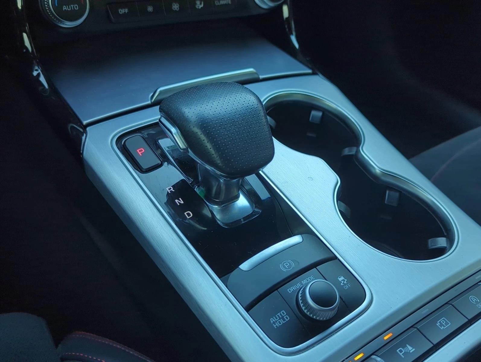 2023 Kia Stinger GT2 RWD