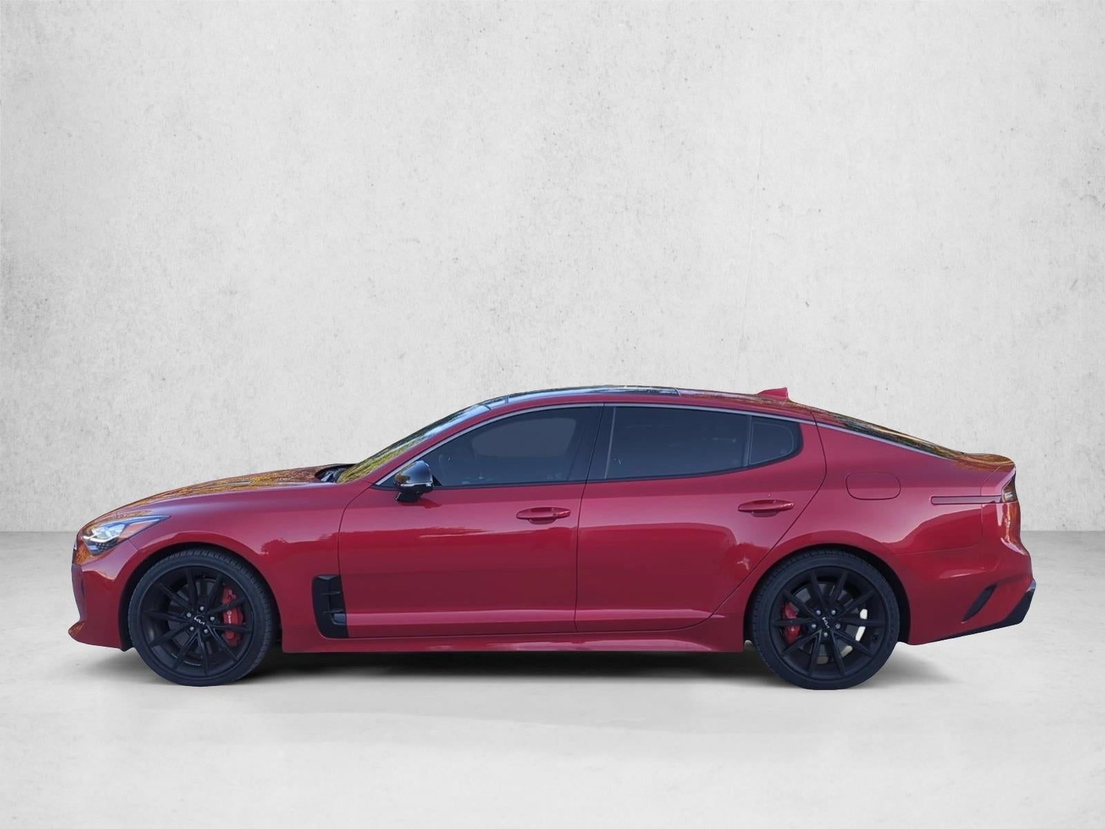 2023 Kia Stinger GT2 RWD