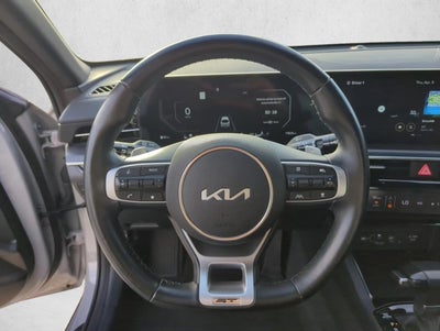 2025 Kia K5 GT DCT FWD