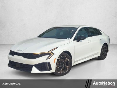 2025 Kia K5 GT-Line Auto FWD