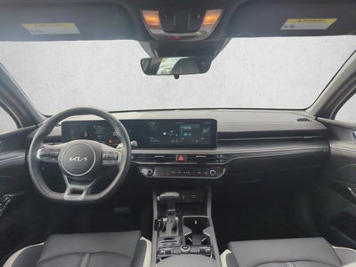 2025 Kia K5 GT-Line Auto FWD