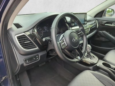 2021 Kia Seltos EX IVT AWD