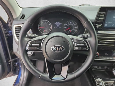 2021 Kia Seltos EX IVT AWD