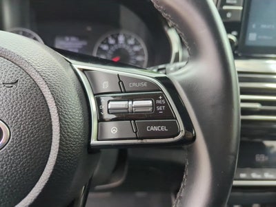 2021 Kia Seltos EX IVT AWD