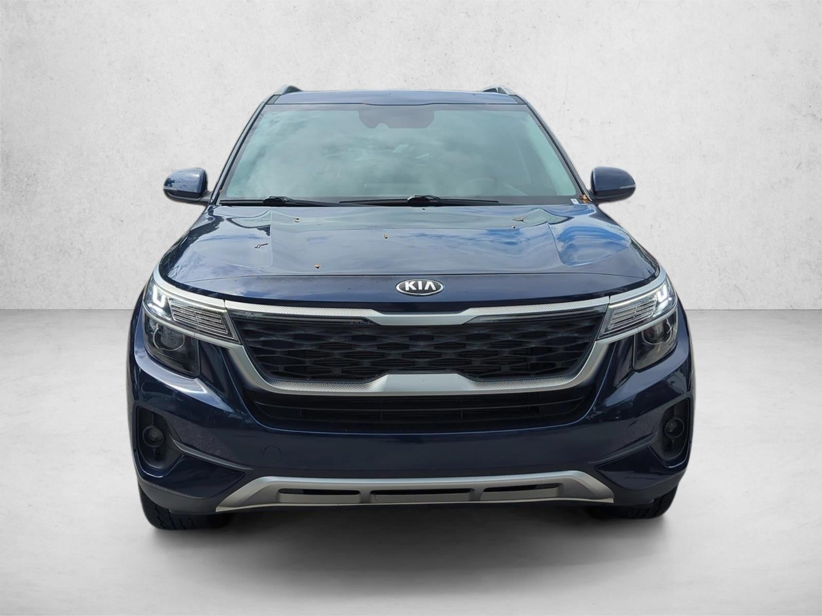 2021 Kia Seltos EX IVT AWD