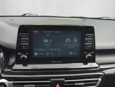 2021 Kia Seltos EX IVT AWD
