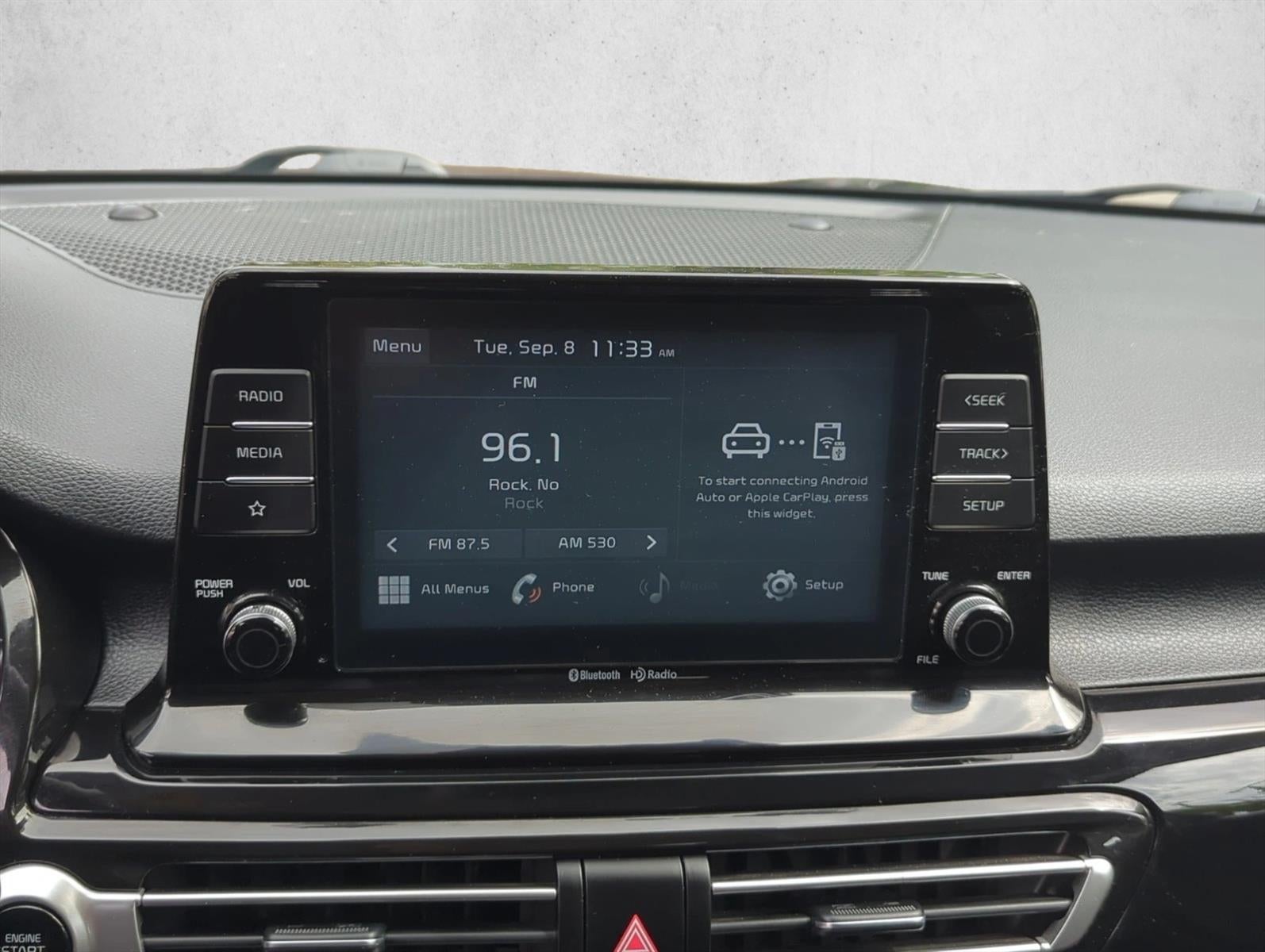 2021 Kia Seltos EX IVT AWD