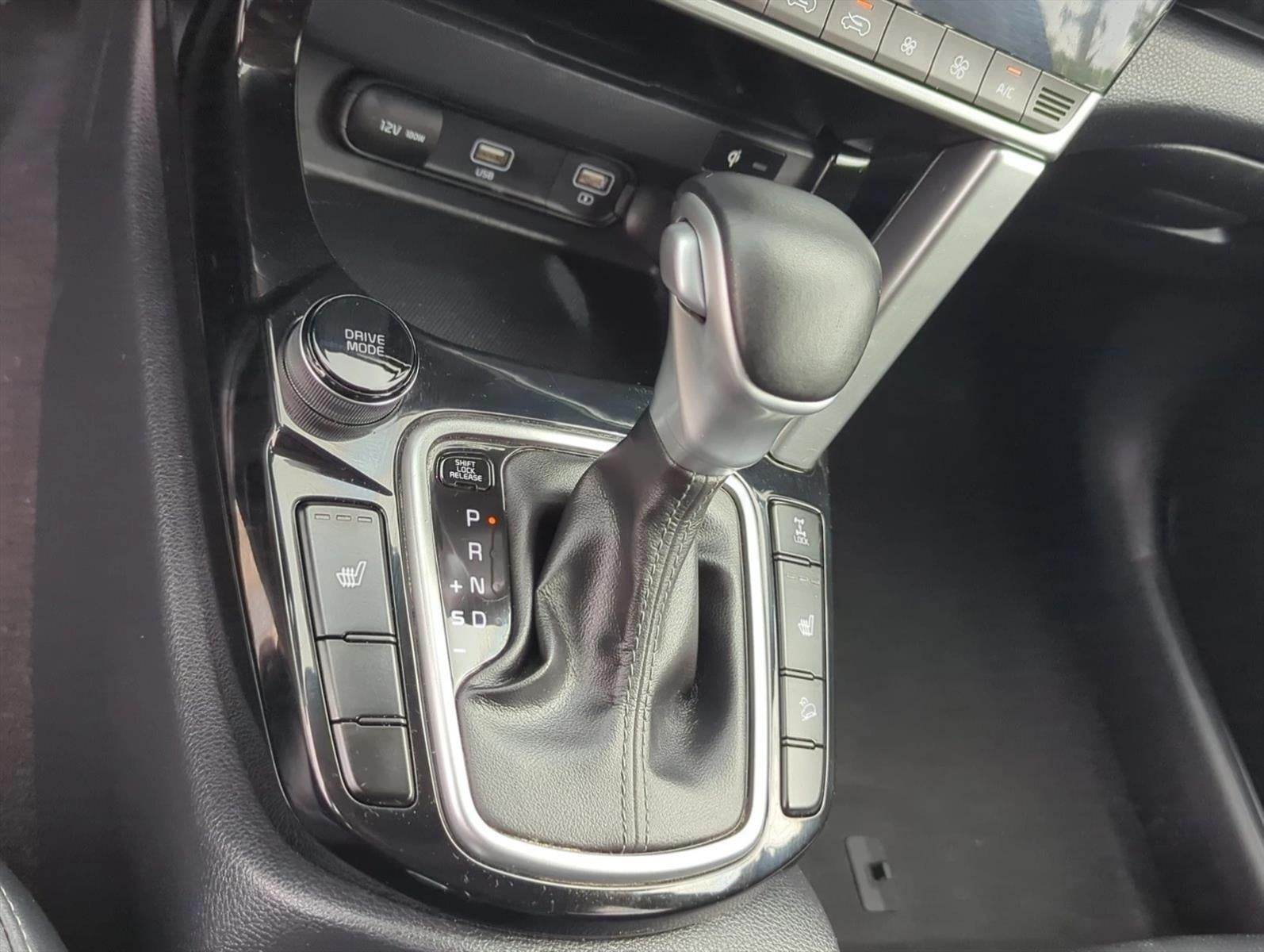 2021 Kia Seltos EX IVT AWD