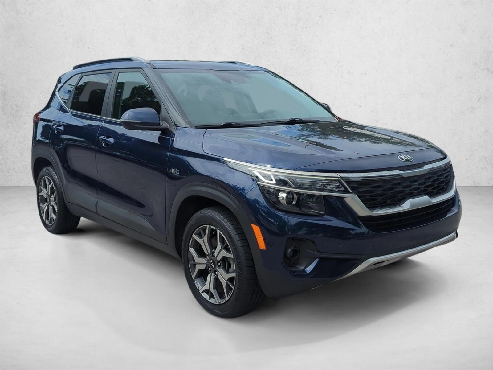 2021 Kia Seltos EX IVT AWD