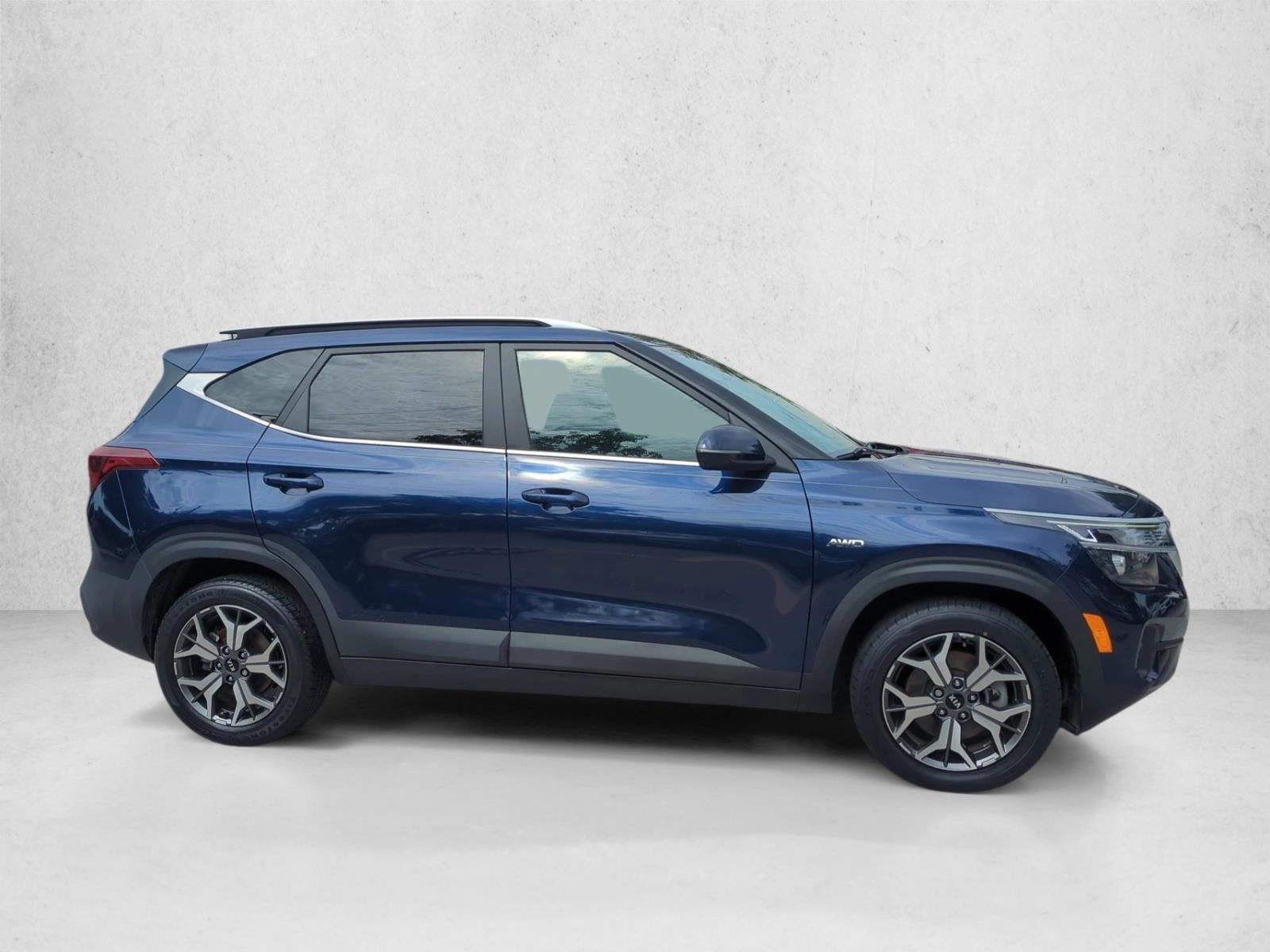 2021 Kia Seltos EX IVT AWD