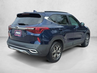 2021 Kia Seltos EX IVT AWD