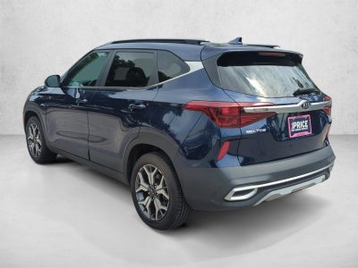 2021 Kia Seltos EX IVT AWD