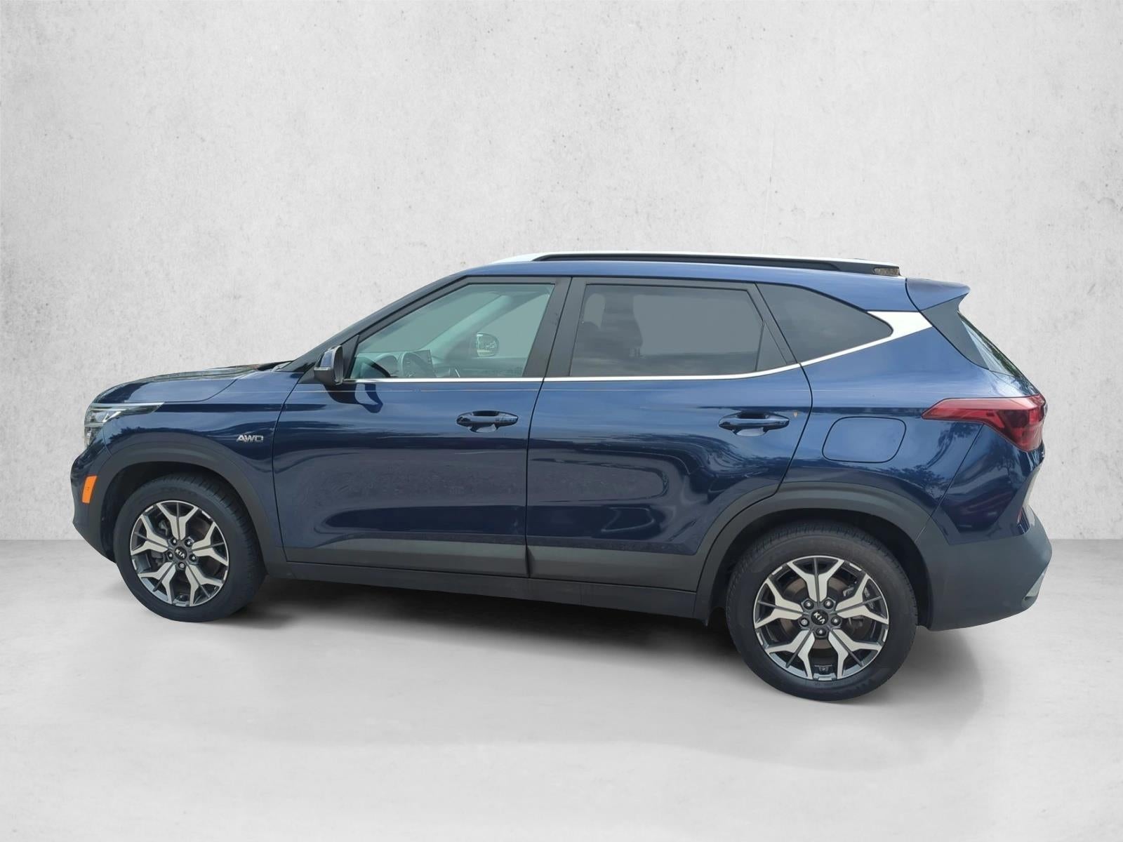 2021 Kia Seltos EX IVT AWD