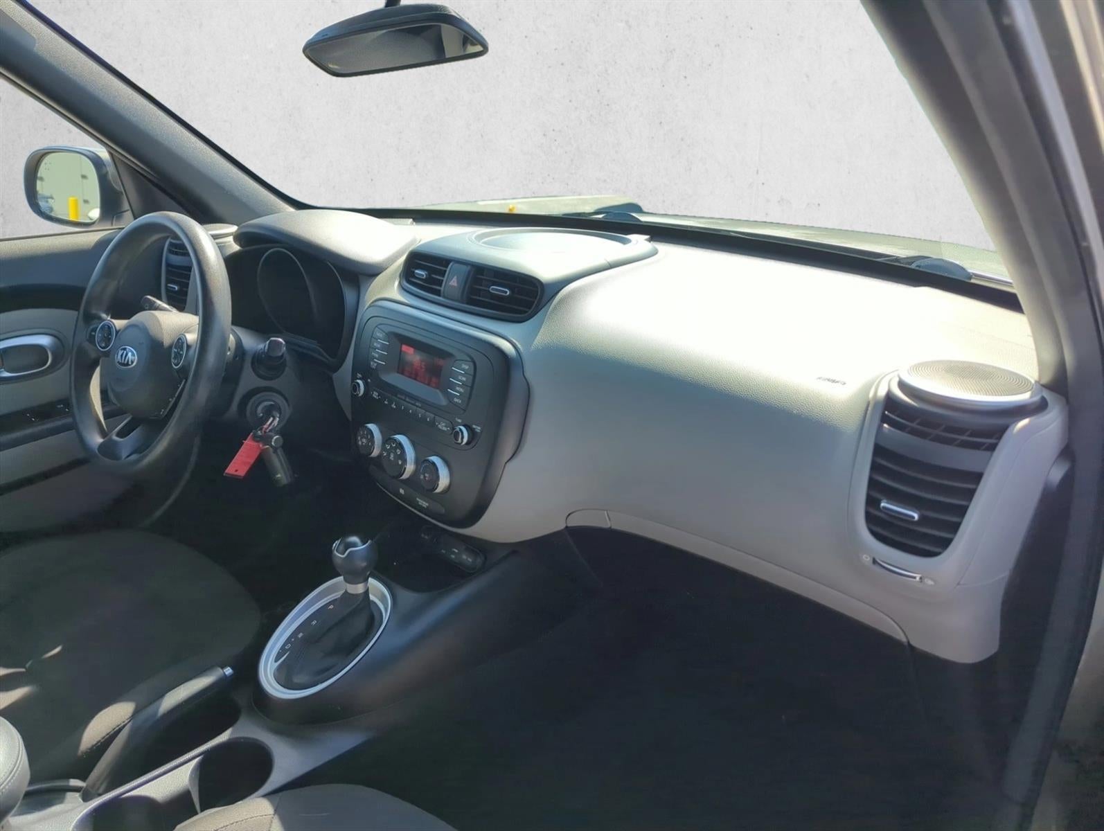 2016 Kia Soul 5dr Wgn Auto Base