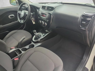 2015 Kia Soul 5dr Wgn Man Base