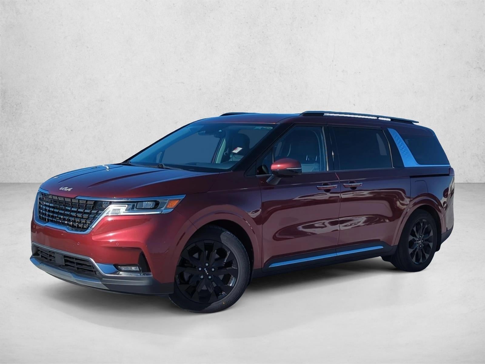 2022 Kia Carnival SX FWD