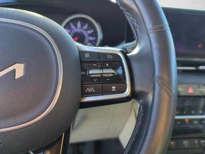 2022 Kia Carnival SX FWD