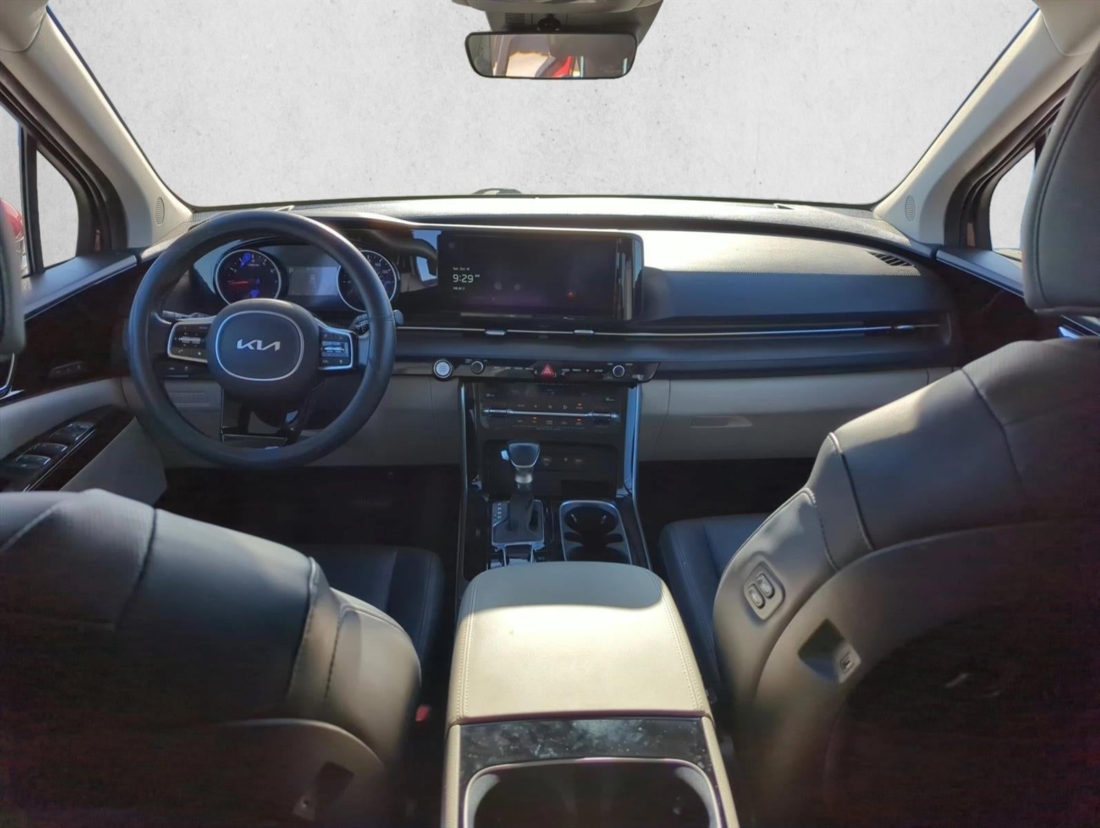 2022 Kia Carnival SX FWD