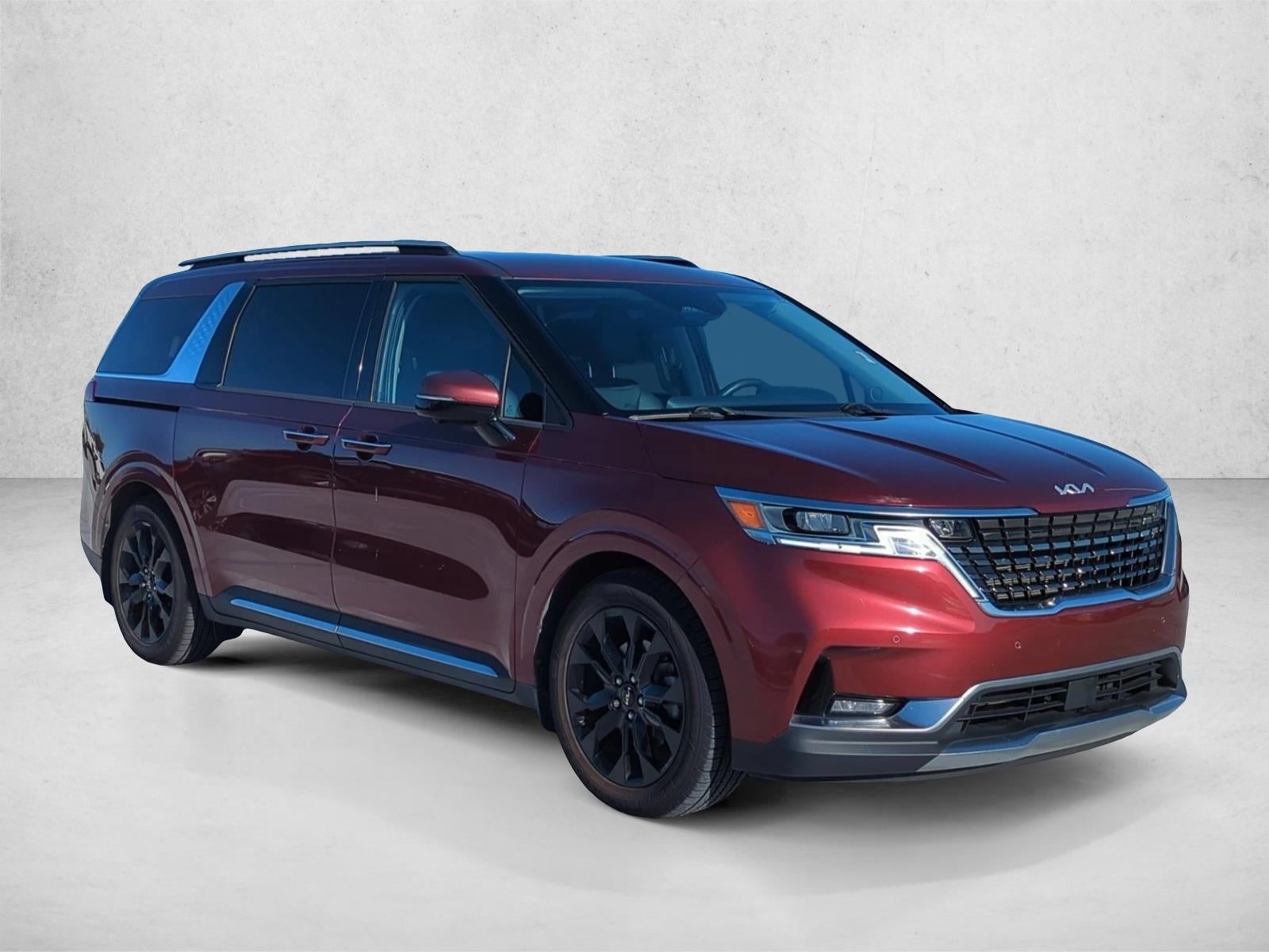 2022 Kia Carnival SX FWD