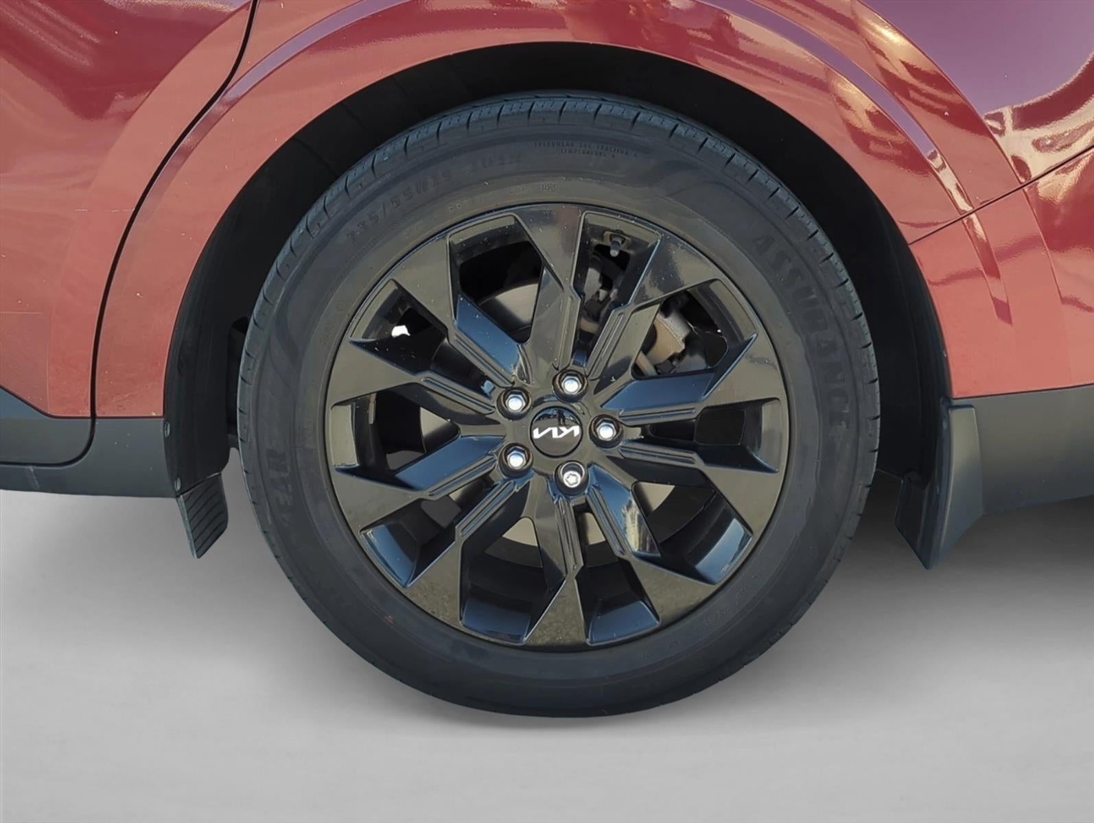 2022 Kia Carnival SX FWD