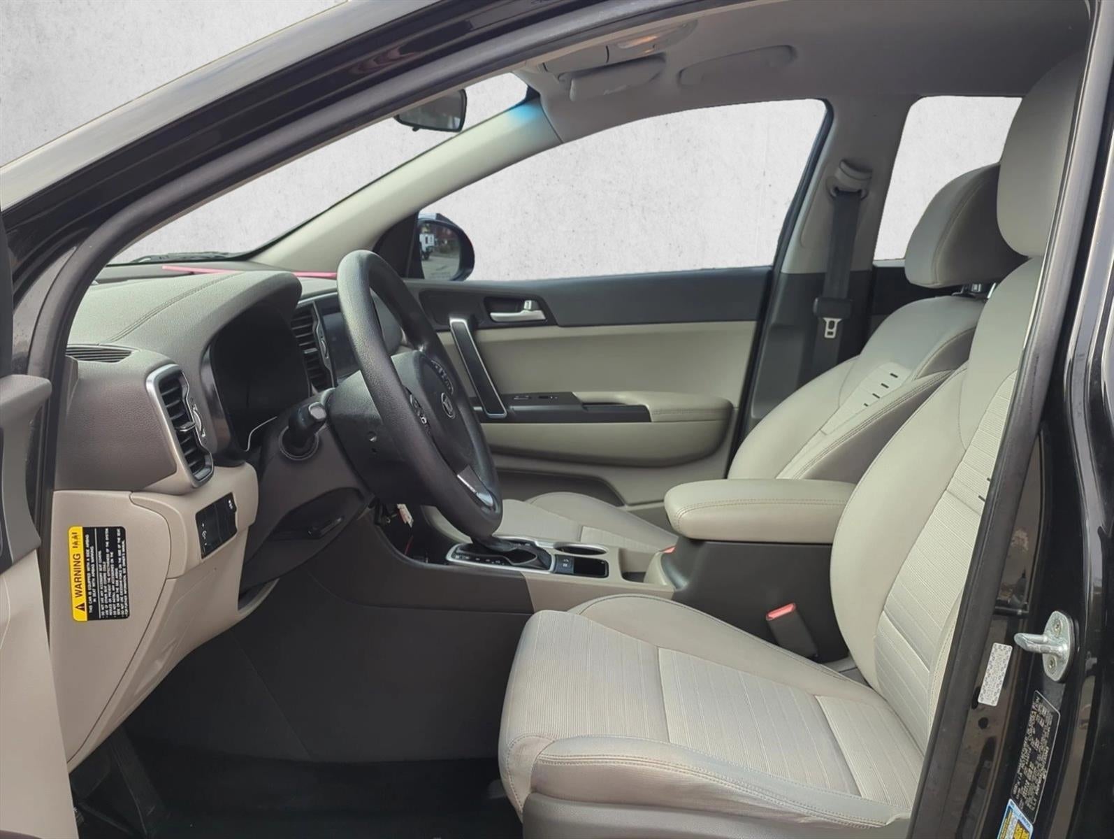 2017 Kia Sportage LX FWD