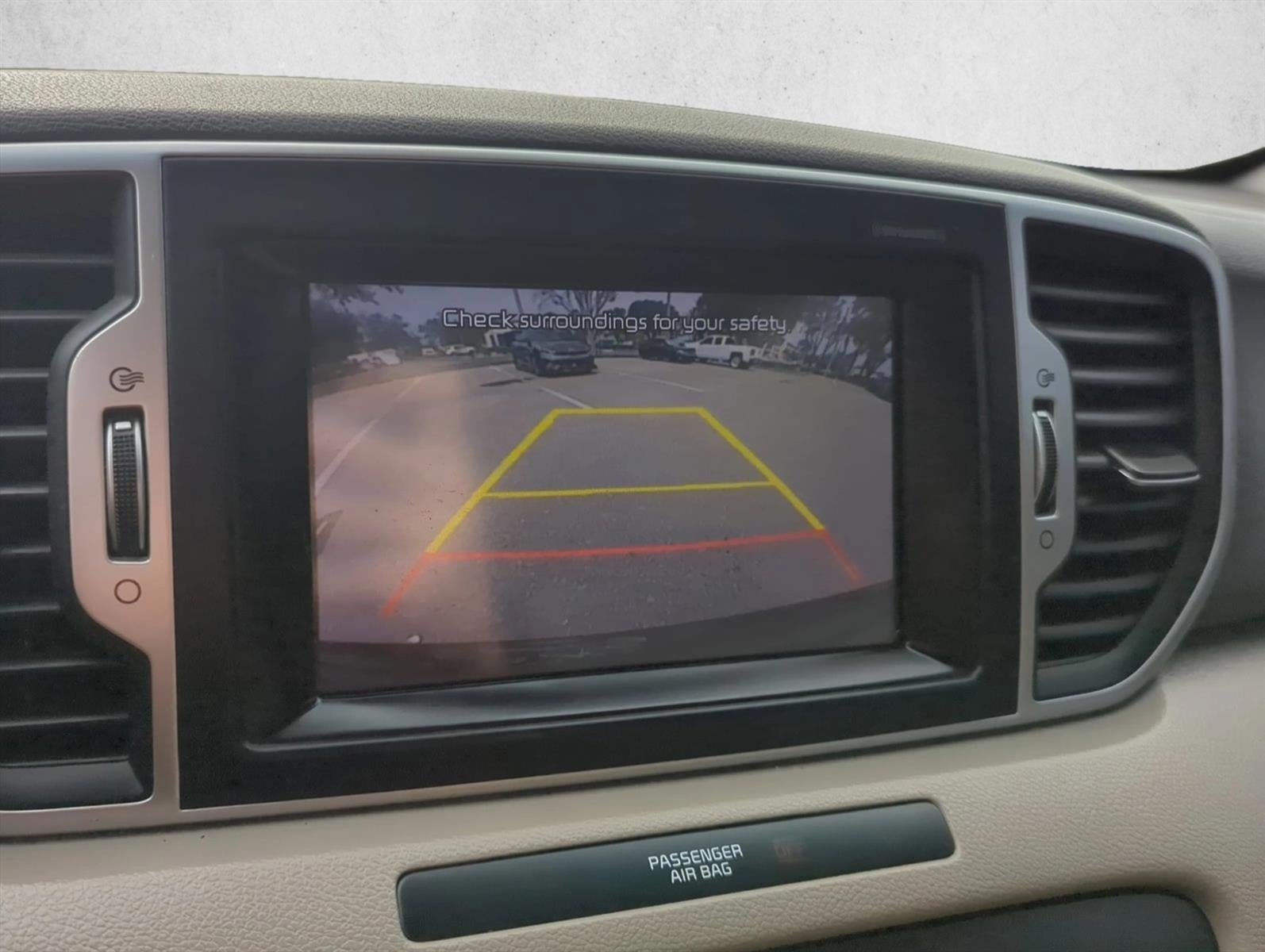 2017 Kia Sportage LX FWD