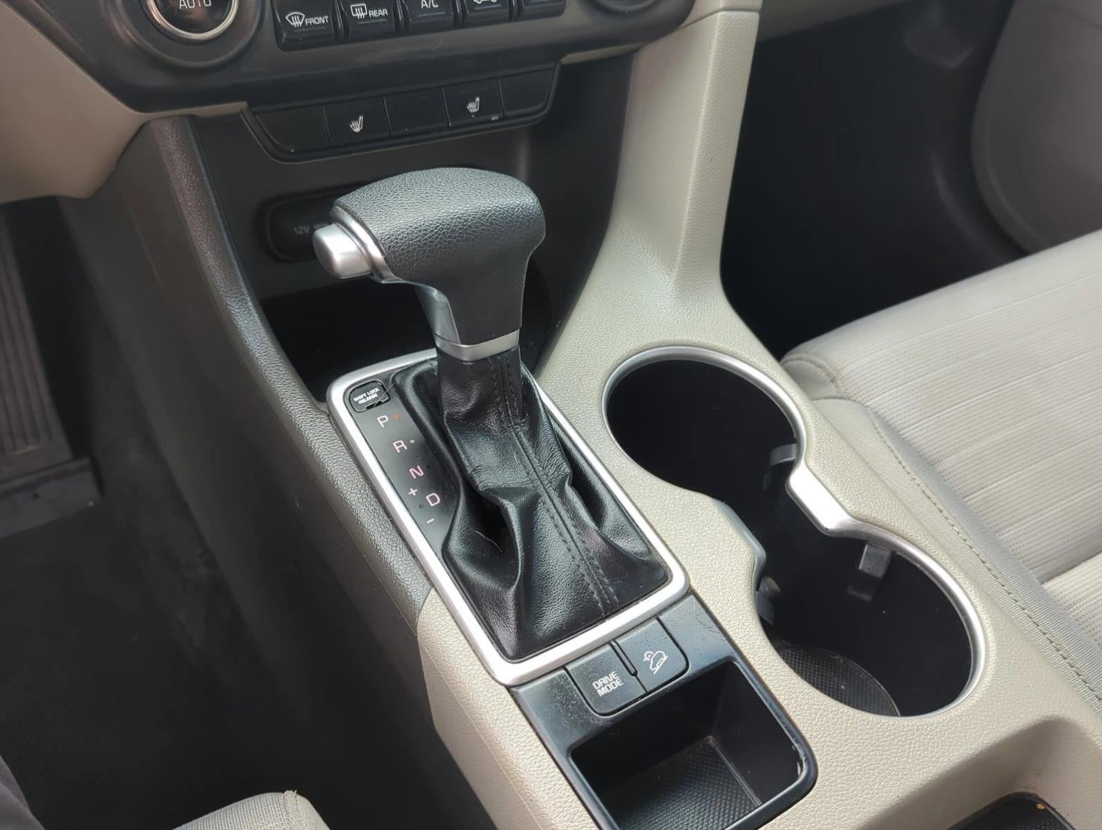 2017 Kia Sportage LX FWD