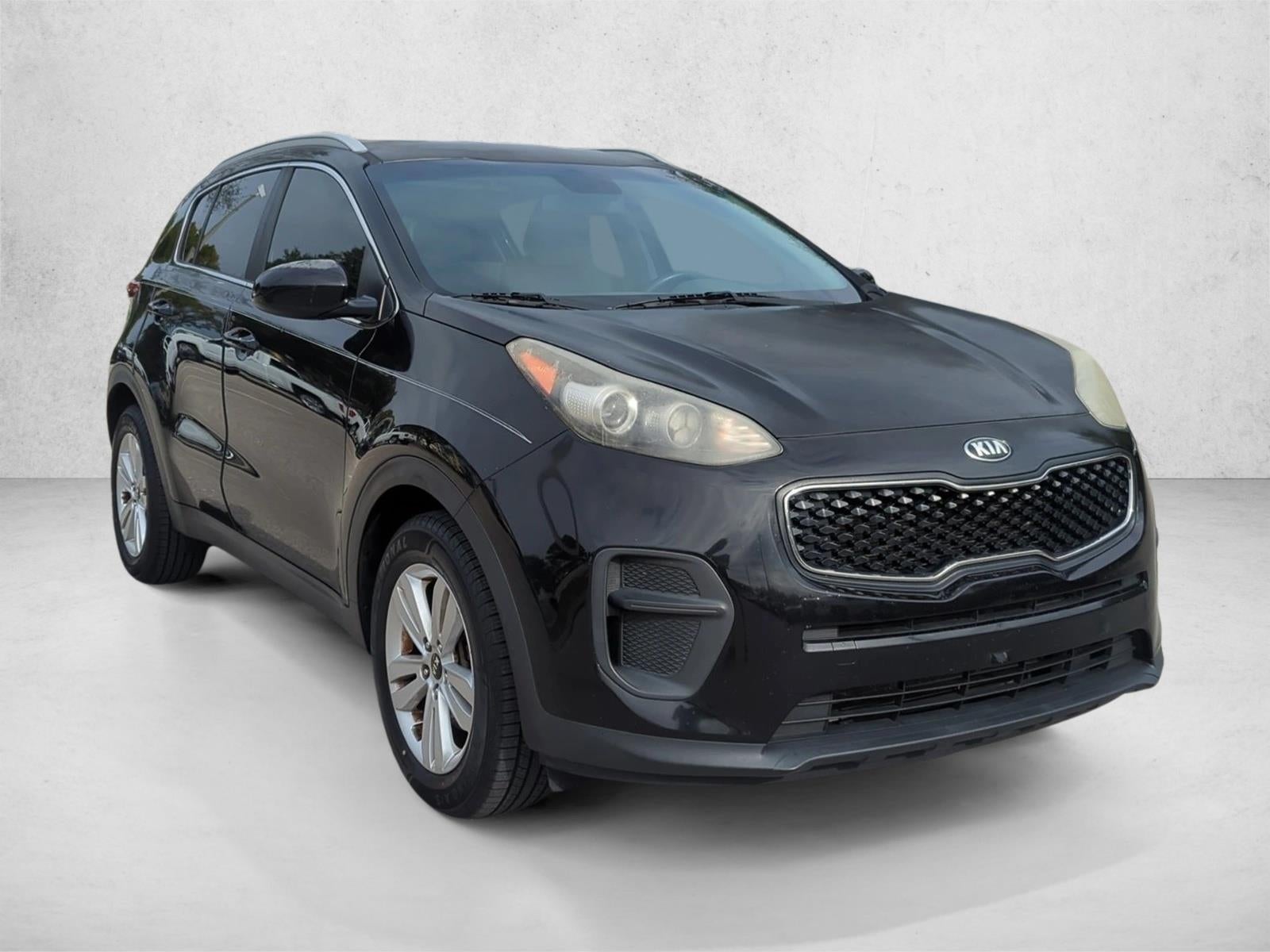 2017 Kia Sportage LX FWD