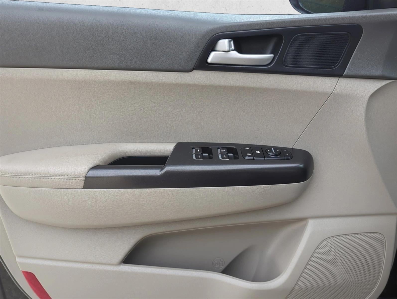 2017 Kia Sportage LX FWD