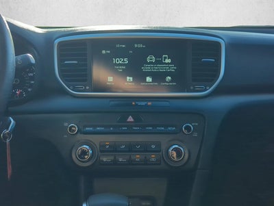 2022 Kia Sportage LX AWD