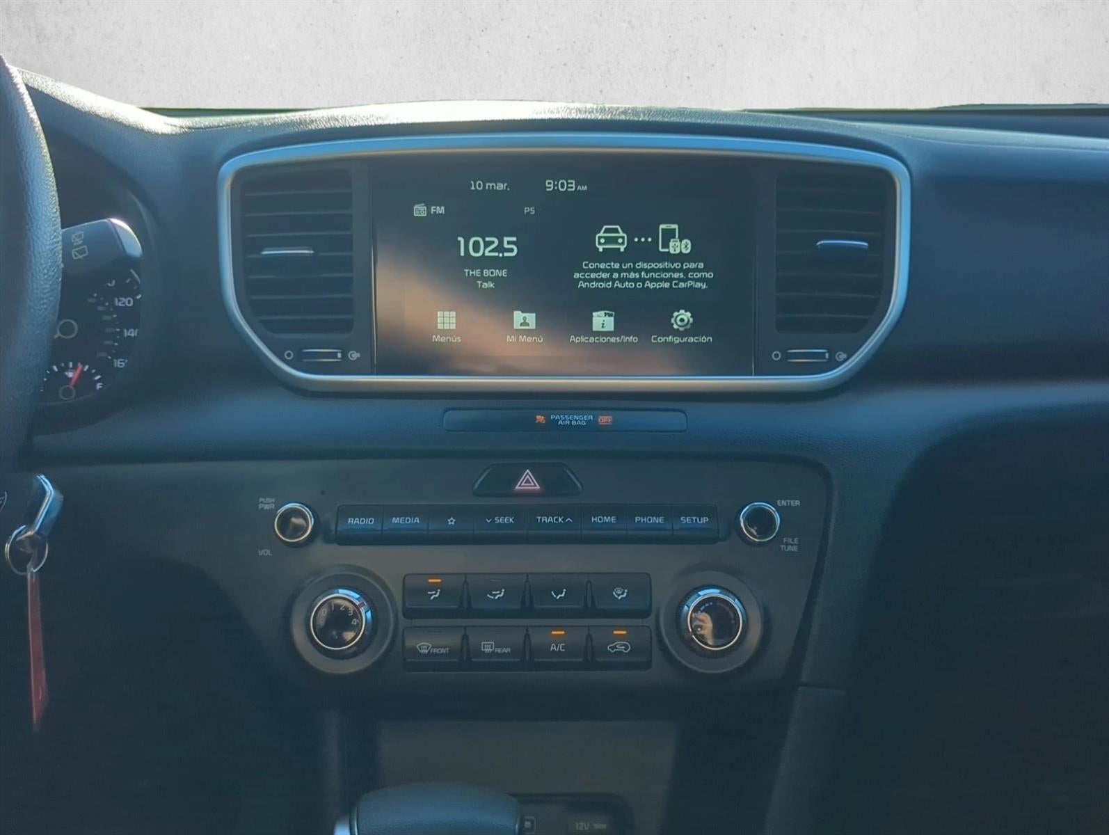 2022 Kia Sportage LX AWD