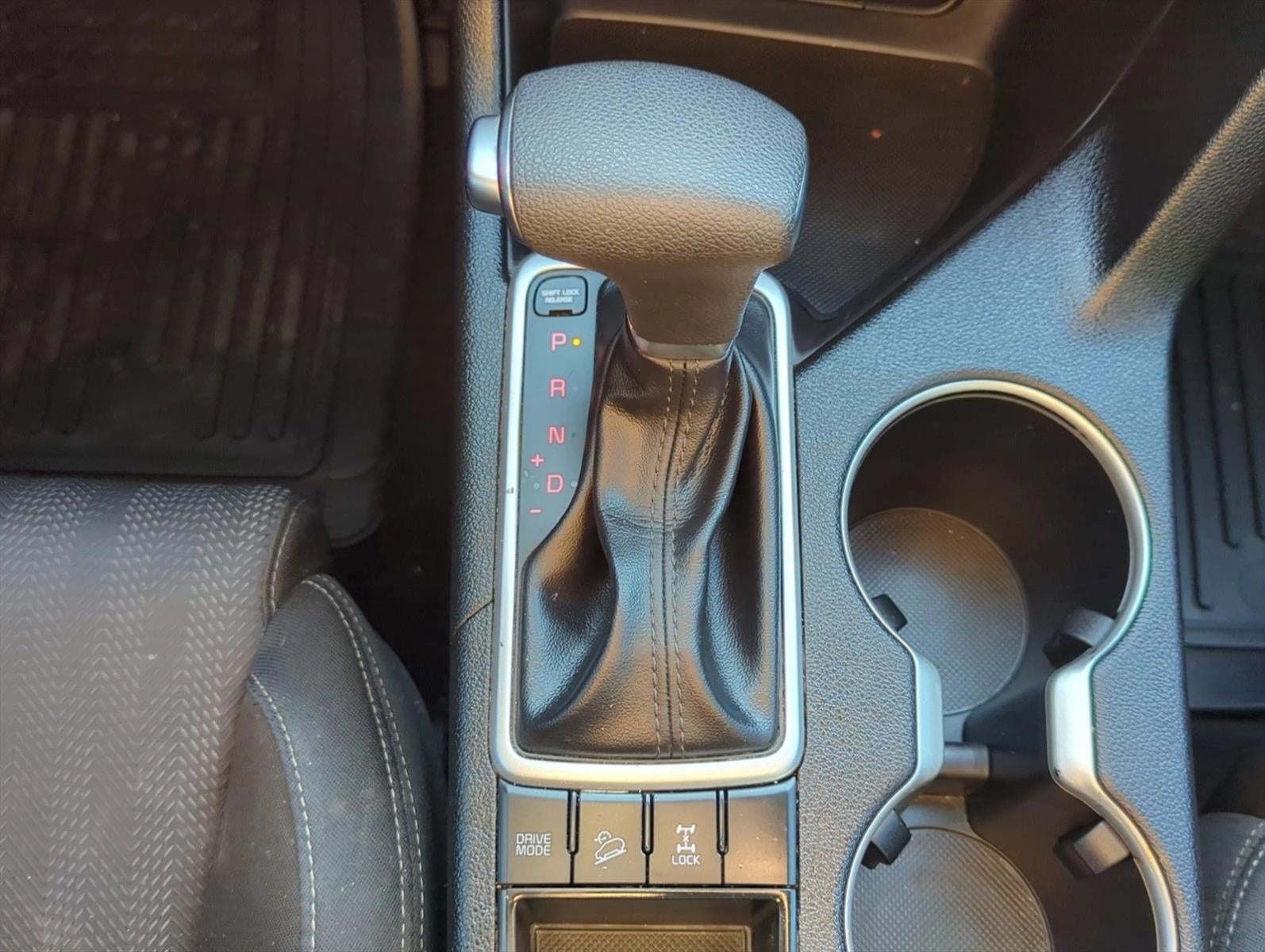 2022 Kia Sportage LX AWD