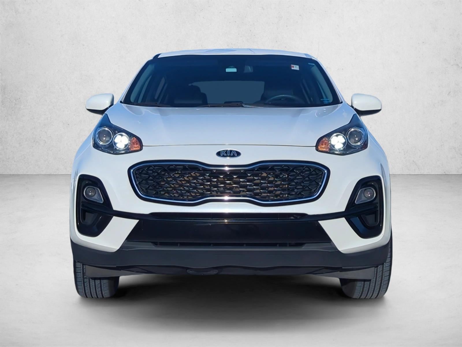 2022 Kia Sportage LX AWD