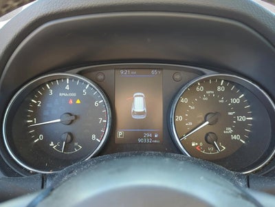 2020 Nissan Rogue FWD SV