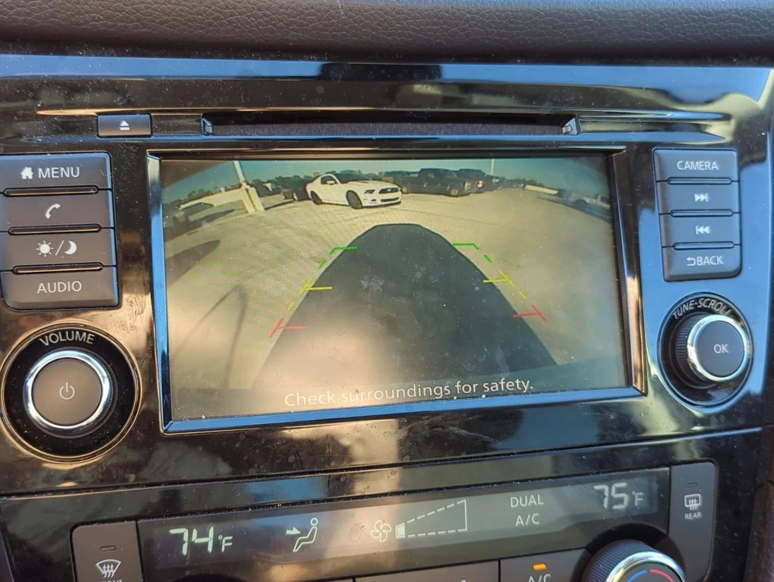 2020 Nissan Rogue FWD SV