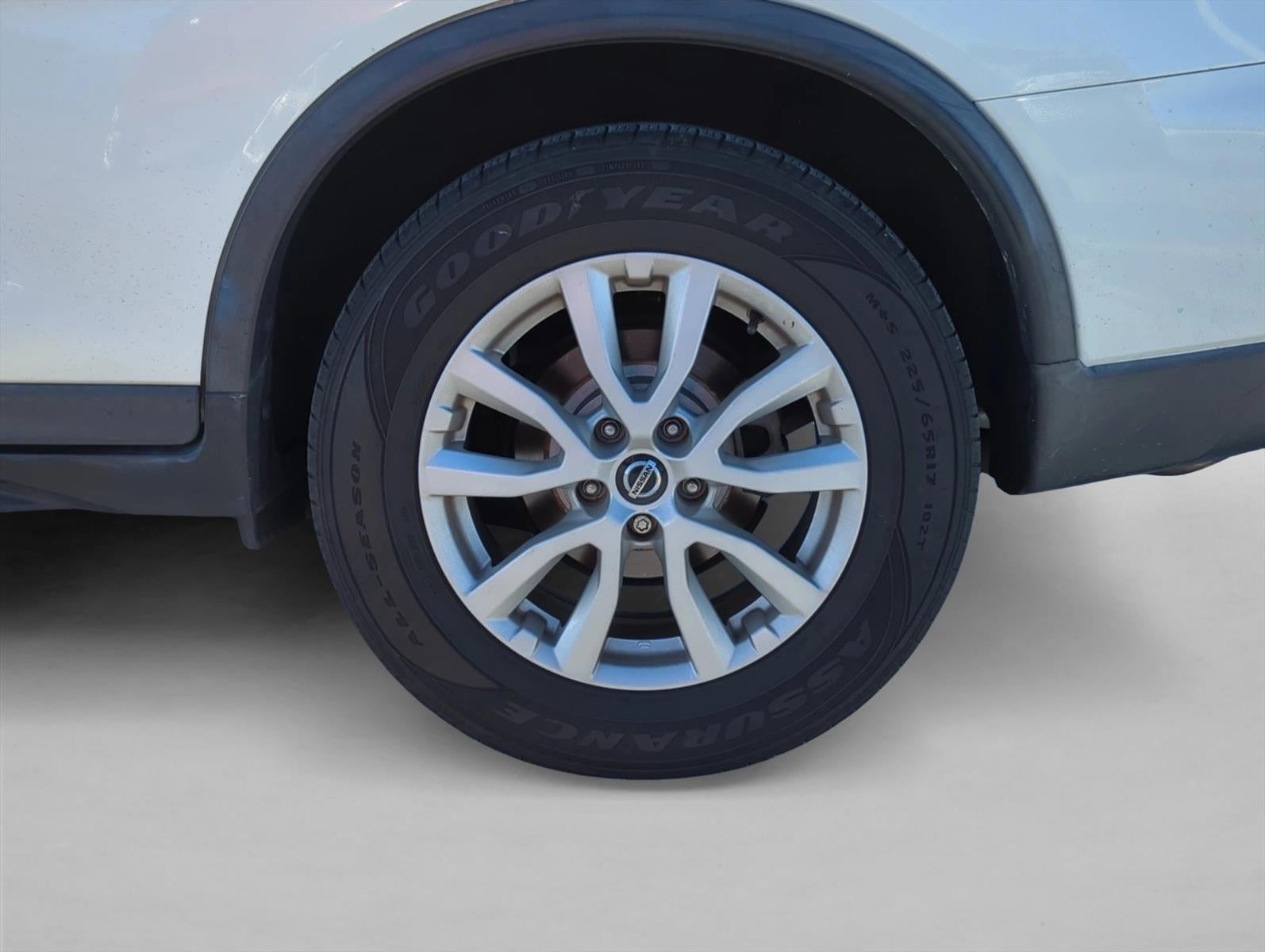 2020 Nissan Rogue FWD SV