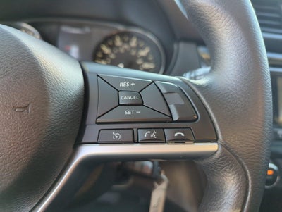 2017 Nissan Rogue 2017.5 AWD S