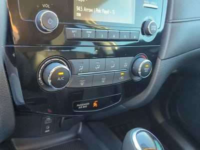 2017 Nissan Rogue 2017.5 AWD S