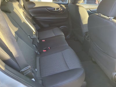 2017 Nissan Rogue 2017.5 AWD S